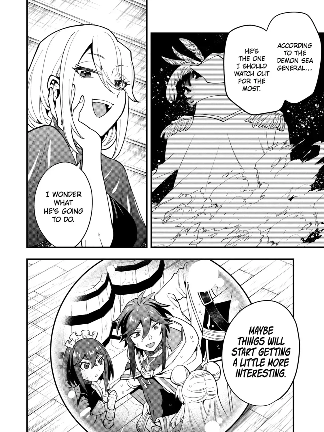 The Strongest Wizard Making Full Use of the Strategy Guide -No Taking Orders, I’ll Slay the Demon King My Own Way- Chapter 41 page 57