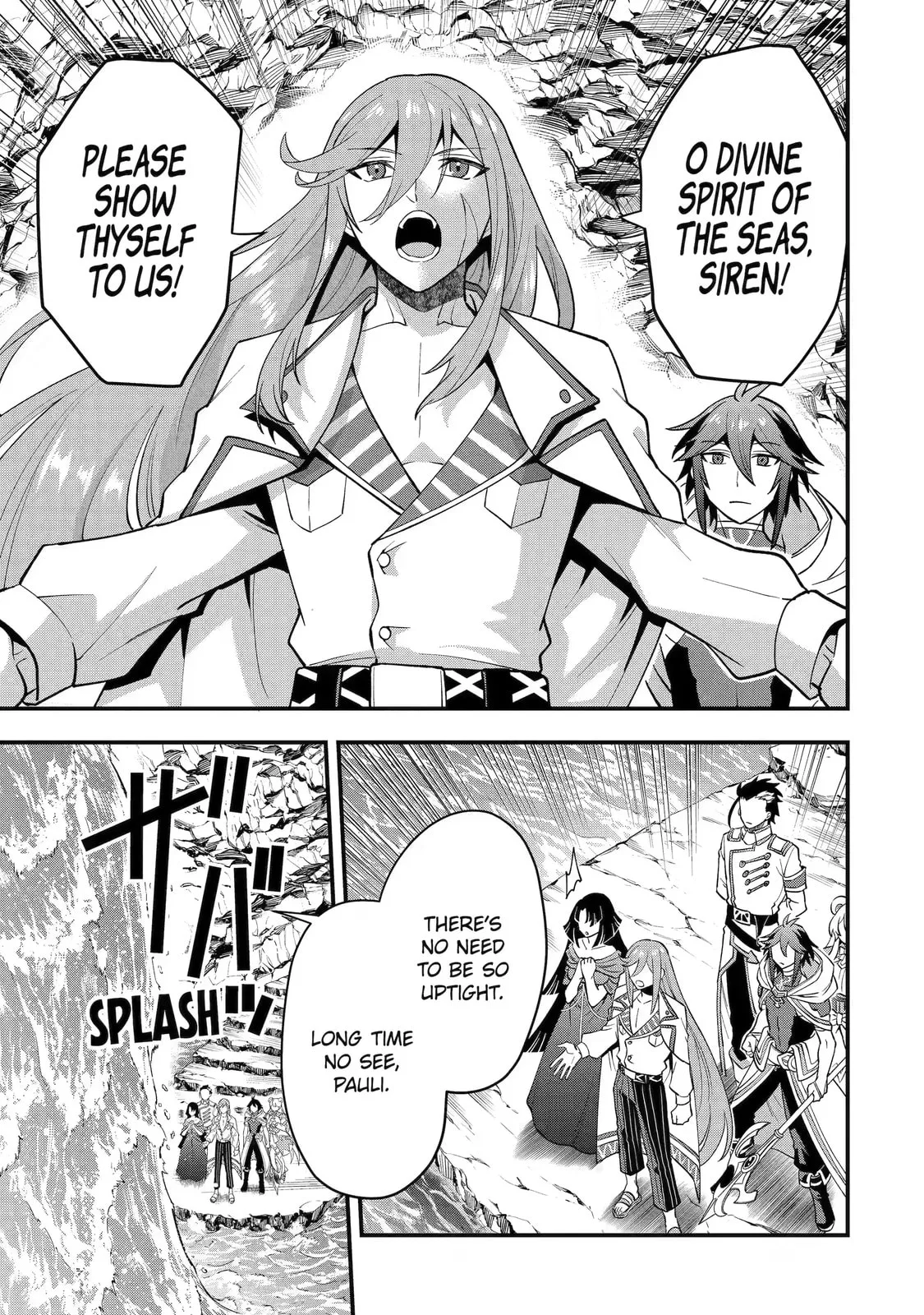 The Strongest Wizard Making Full Use of the Strategy Guide -No Taking Orders, I’ll Slay the Demon King My Own Way- Chapter 42.1 page 9