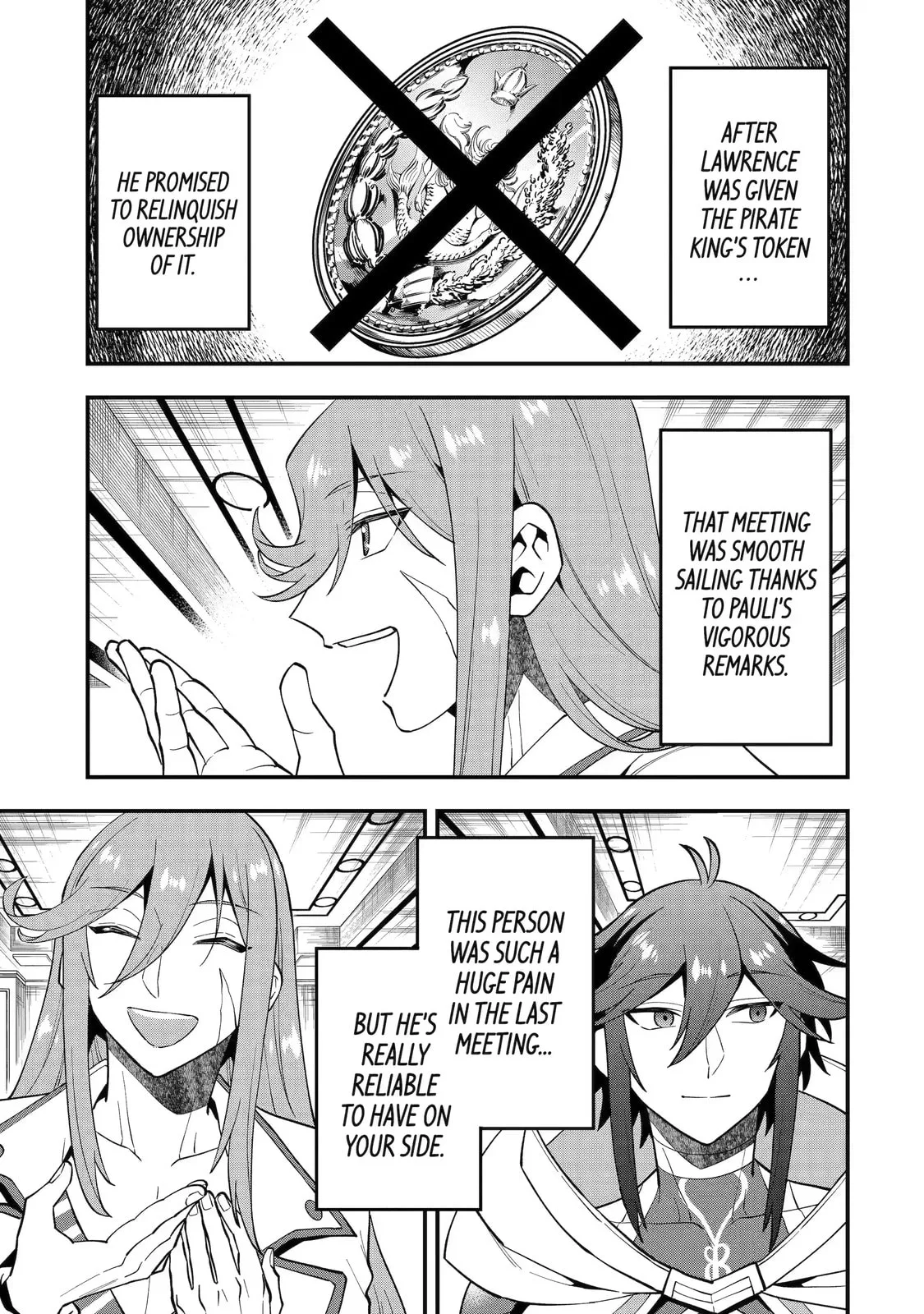 The Strongest Wizard Making Full Use of the Strategy Guide -No Taking Orders, I’ll Slay the Demon King My Own Way- Chapter 42.1 page 3