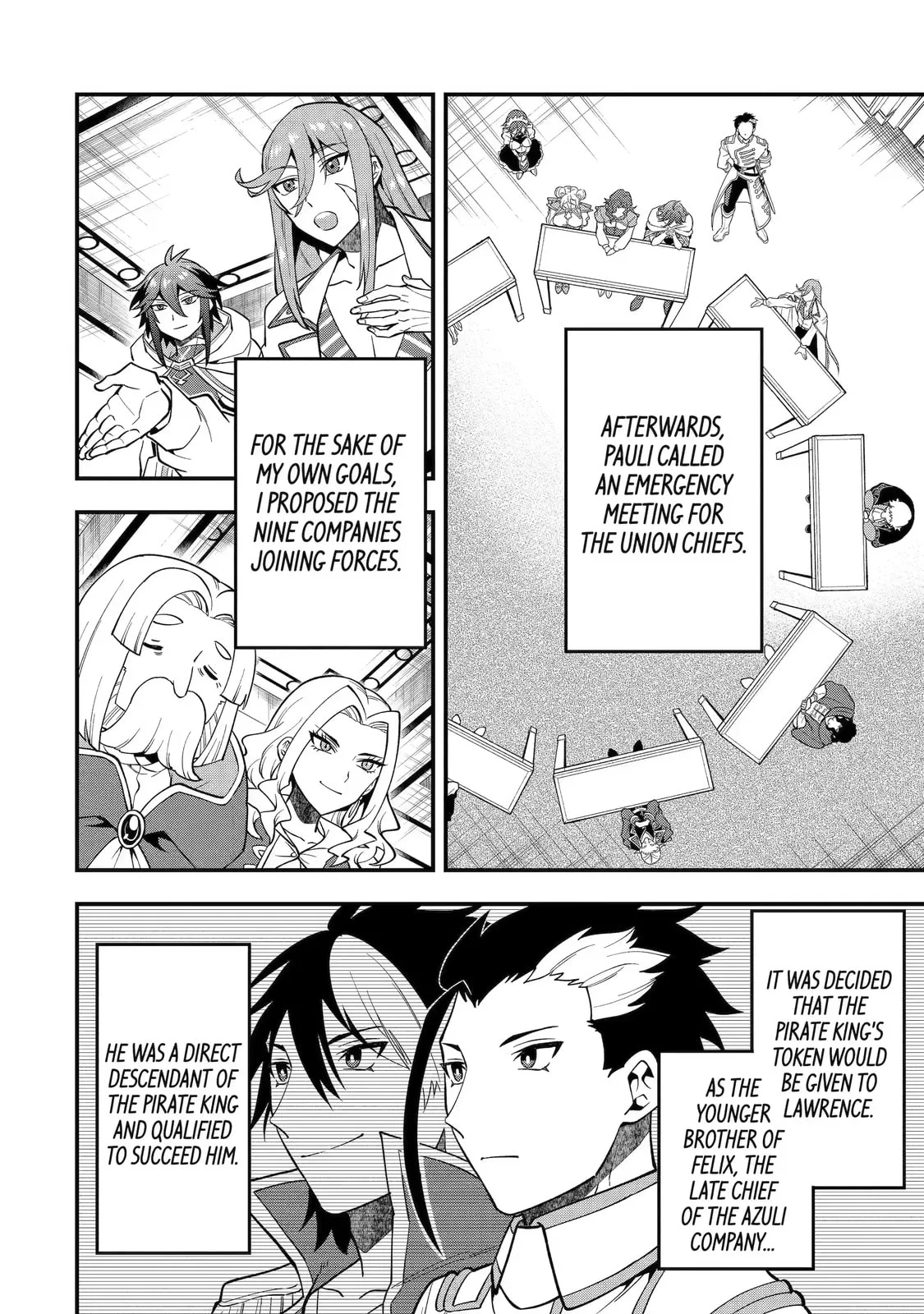The Strongest Wizard Making Full Use of the Strategy Guide -No Taking Orders, I’ll Slay the Demon King My Own Way- Chapter 42.1 page 2