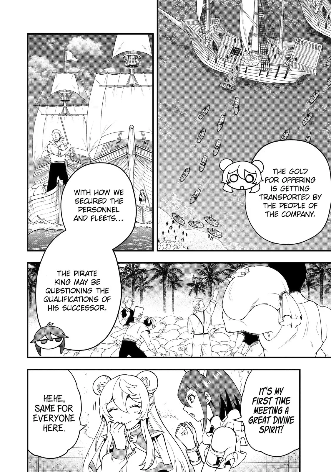 The Strongest Wizard Making Full Use of the Strategy Guide -No Taking Orders, I’ll Slay the Demon King My Own Way- Chapter 42.1 page 6