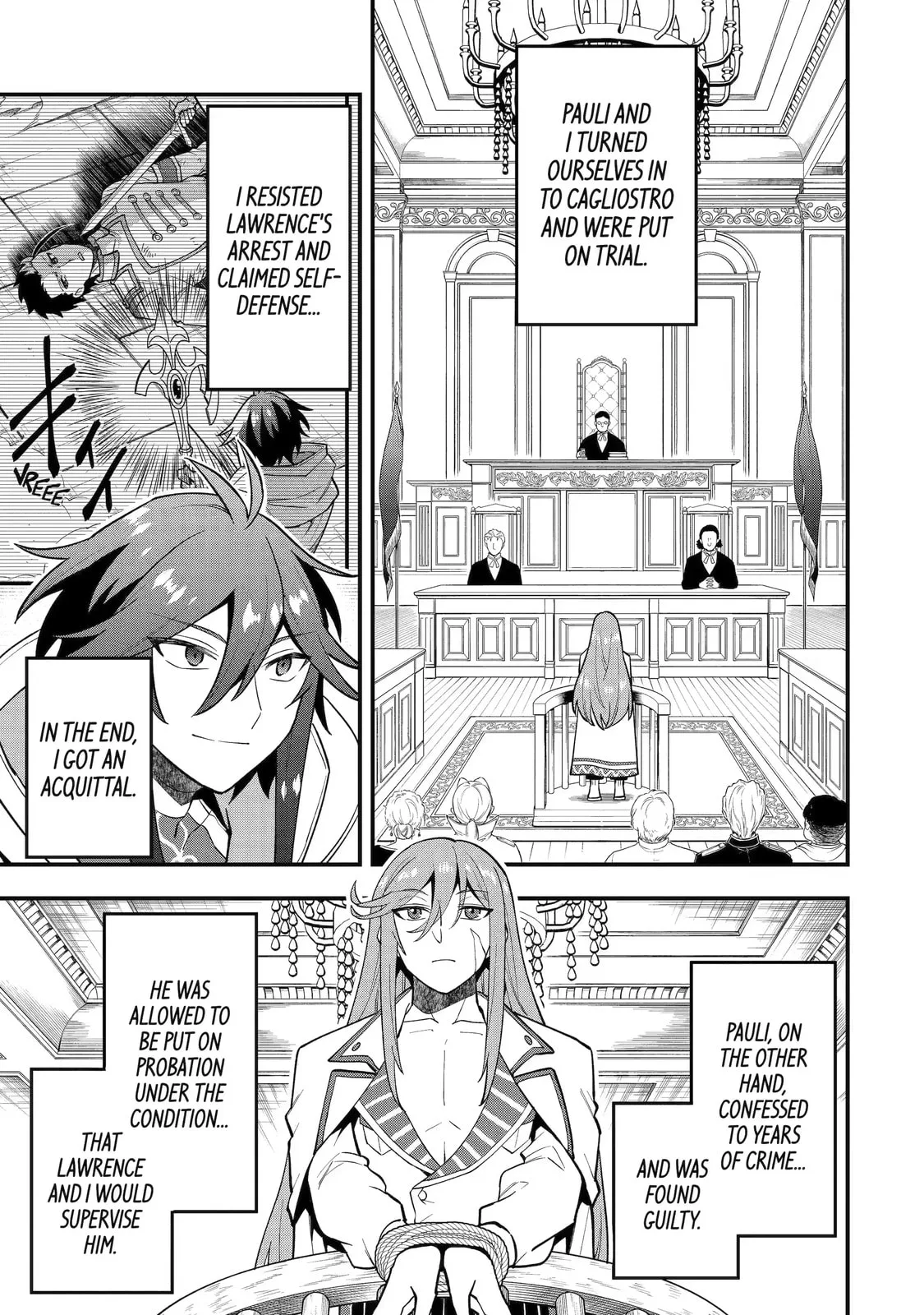 The Strongest Wizard Making Full Use of the Strategy Guide -No Taking Orders, I’ll Slay the Demon King My Own Way- Chapter 42.1 page 1