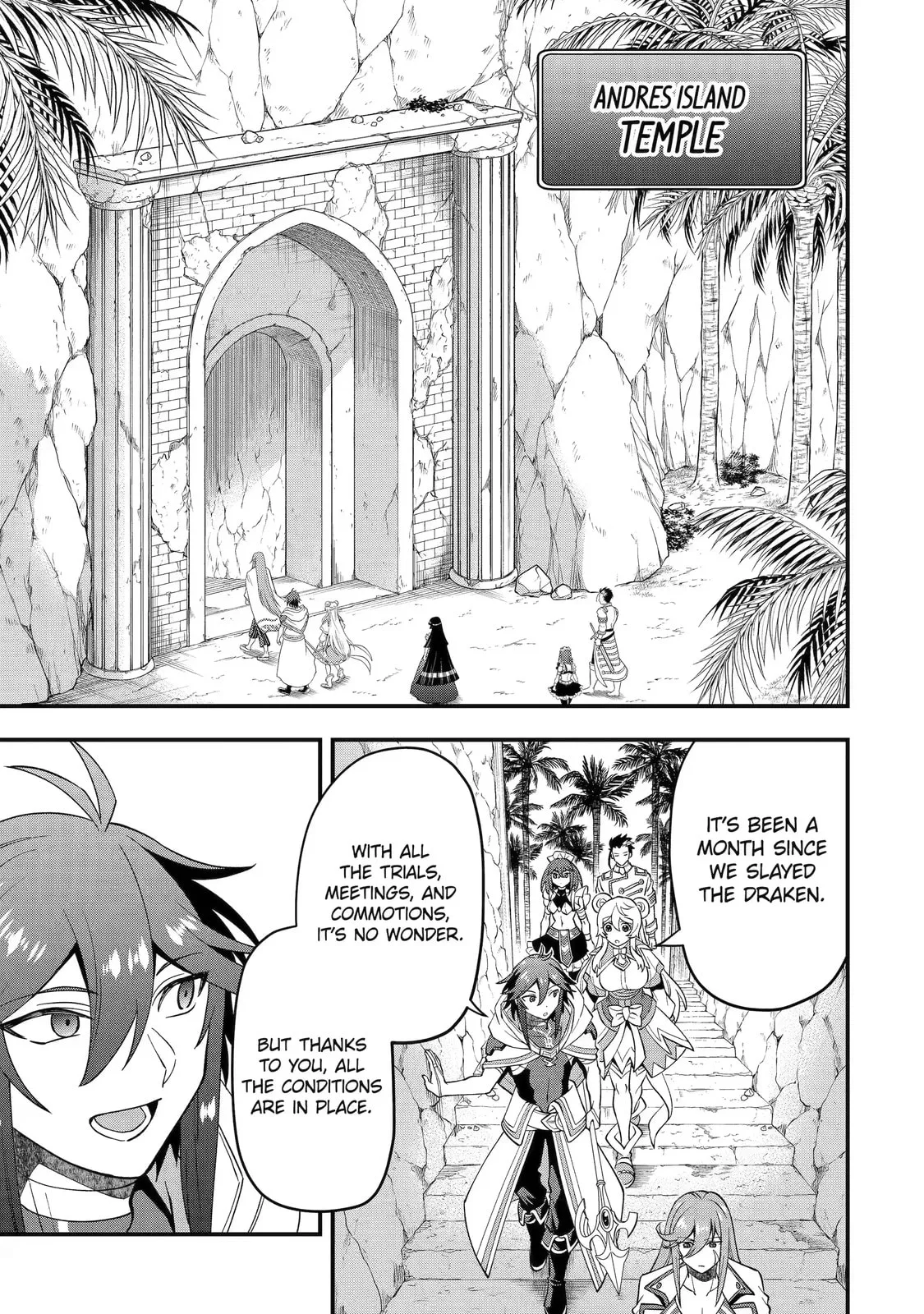 The Strongest Wizard Making Full Use of the Strategy Guide -No Taking Orders, I’ll Slay the Demon King My Own Way- Chapter 42.1 page 5
