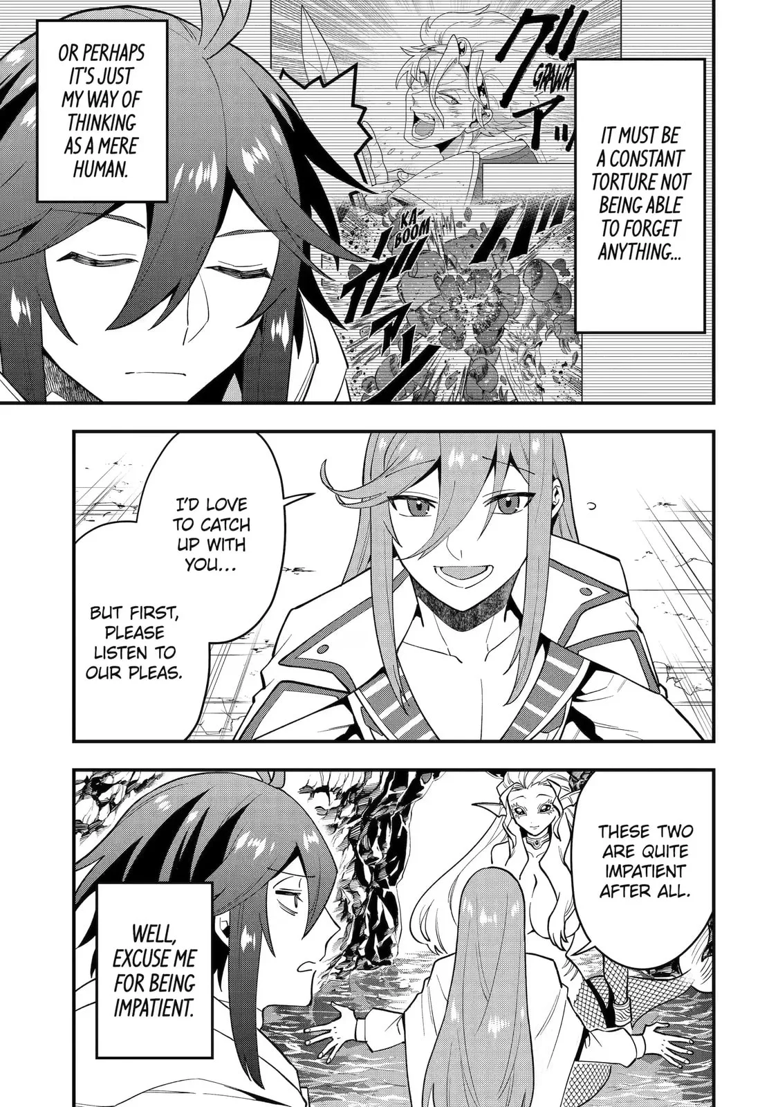 The Strongest Wizard Making Full Use of the Strategy Guide -No Taking Orders, I’ll Slay the Demon King My Own Way- Chapter 42.2 page 2