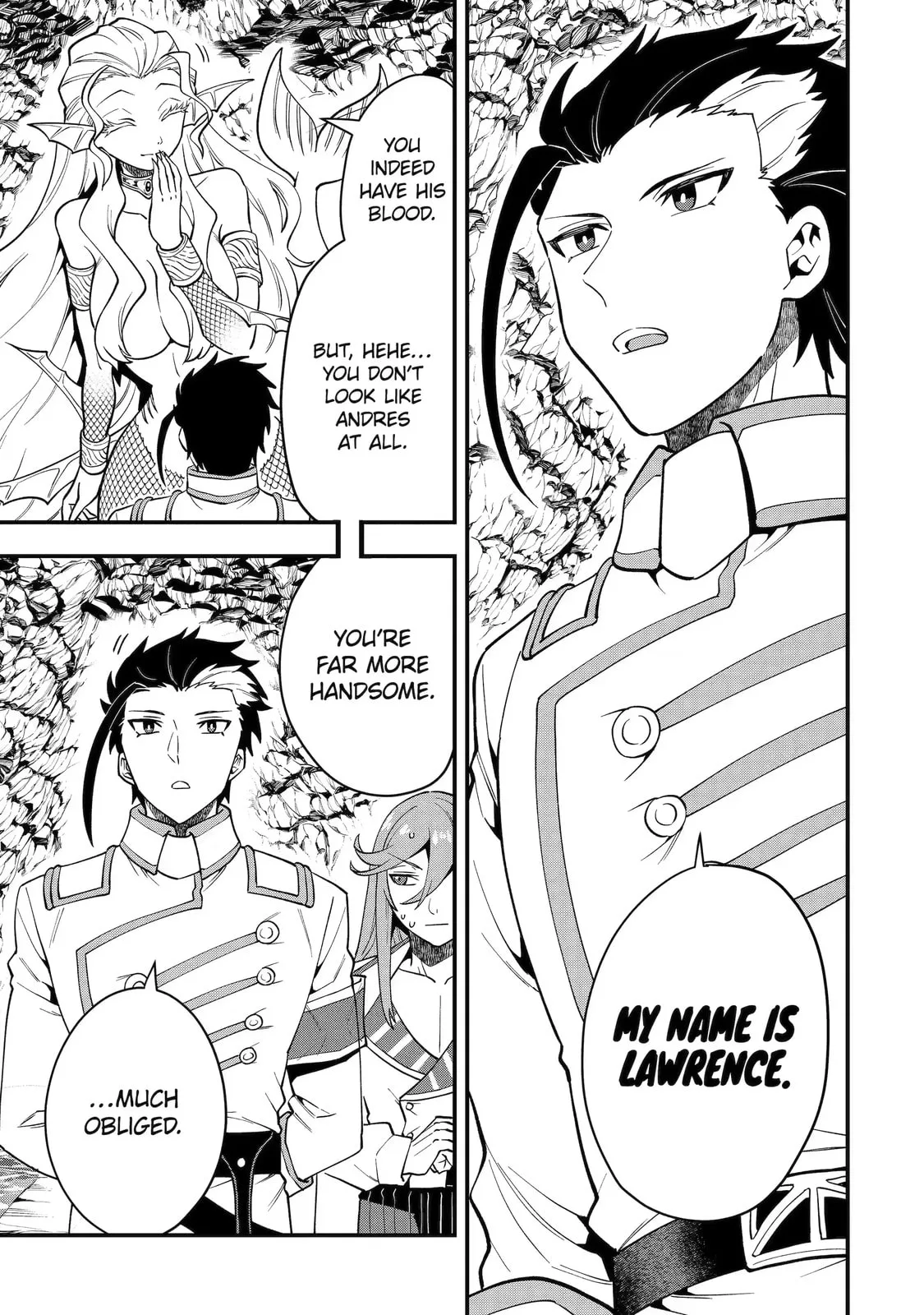 The Strongest Wizard Making Full Use of the Strategy Guide -No Taking Orders, I’ll Slay the Demon King My Own Way- Chapter 42.2 page 4