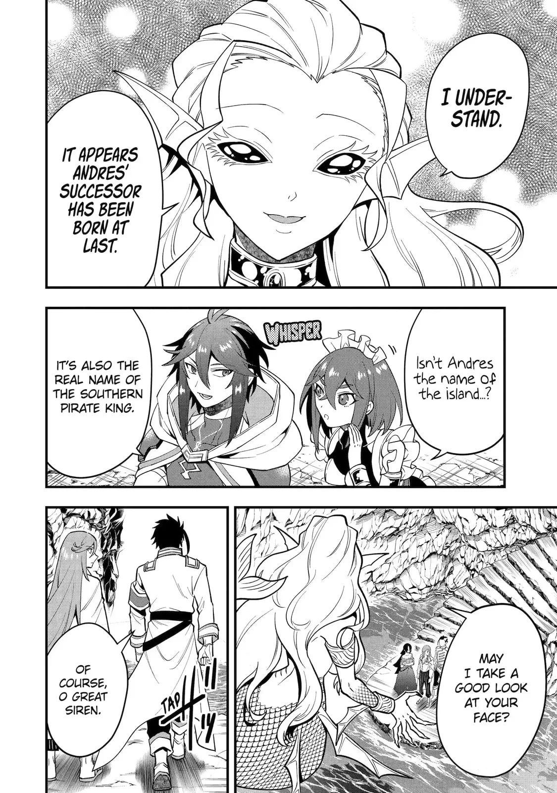 The Strongest Wizard Making Full Use of the Strategy Guide -No Taking Orders, I’ll Slay the Demon King My Own Way- Chapter 42.2 page 3