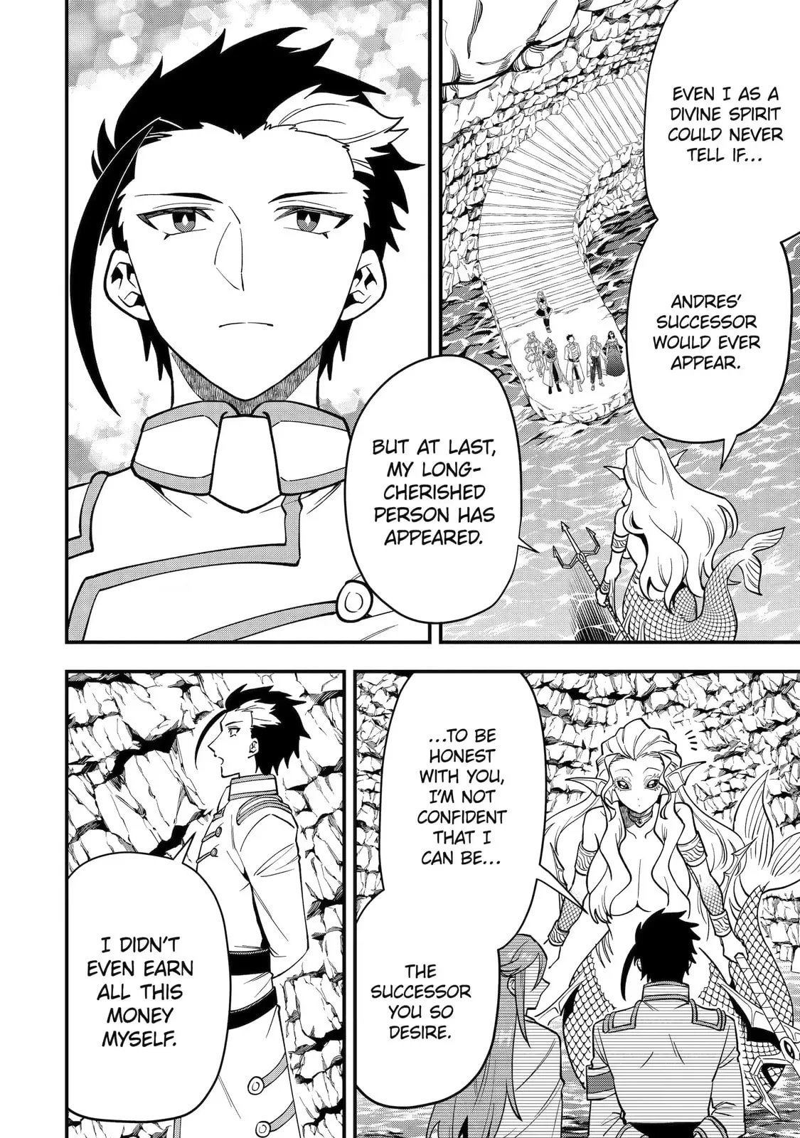 The Strongest Wizard Making Full Use of the Strategy Guide -No Taking Orders, I’ll Slay the Demon King My Own Way- Chapter 42.2 page 5