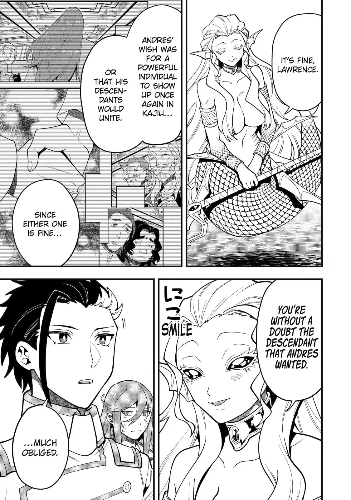 The Strongest Wizard Making Full Use of the Strategy Guide -No Taking Orders, I’ll Slay the Demon King My Own Way- Chapter 42.2 page 6