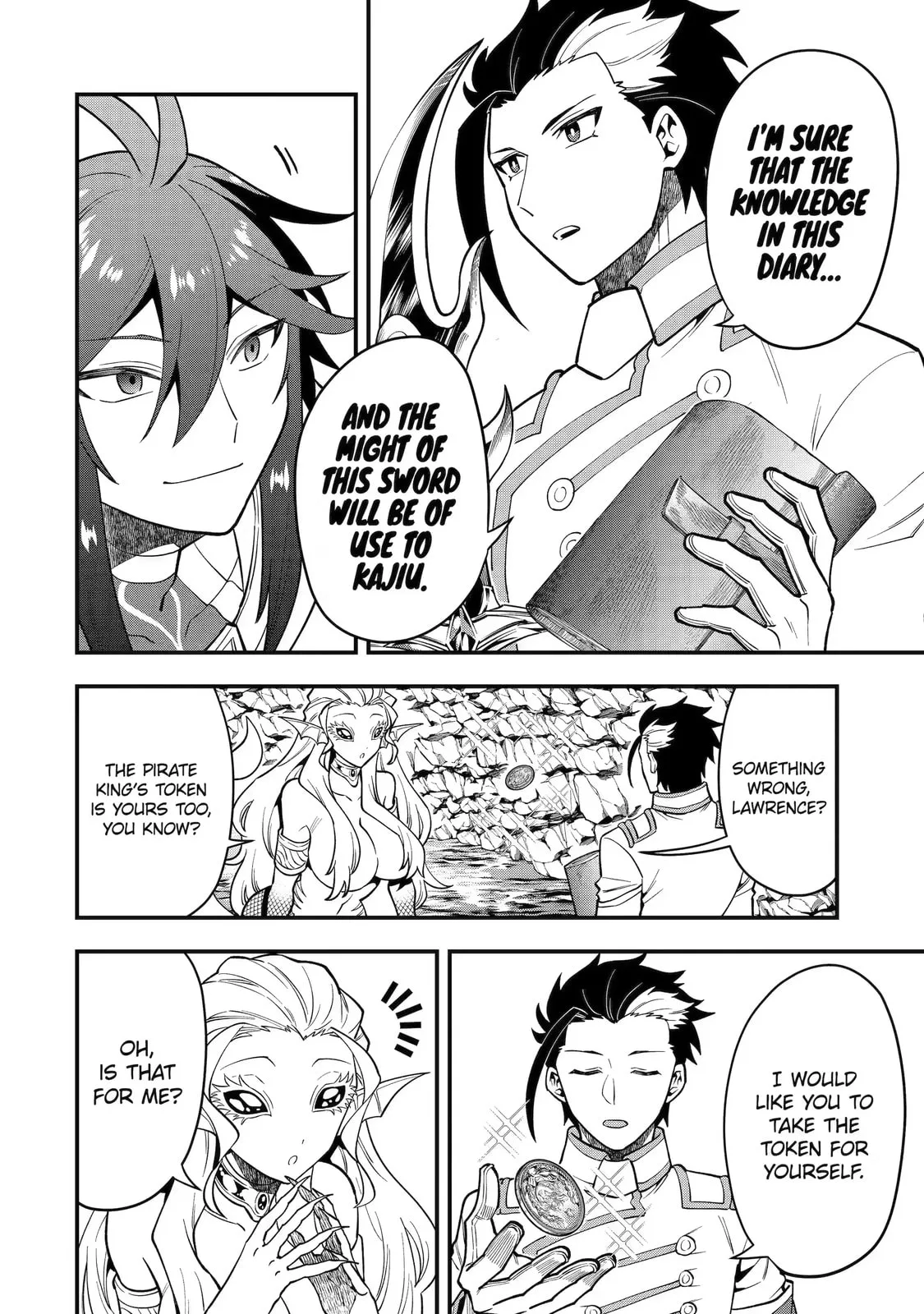 The Strongest Wizard Making Full Use of the Strategy Guide -No Taking Orders, I’ll Slay the Demon King My Own Way- Chapter 42.2 page 9