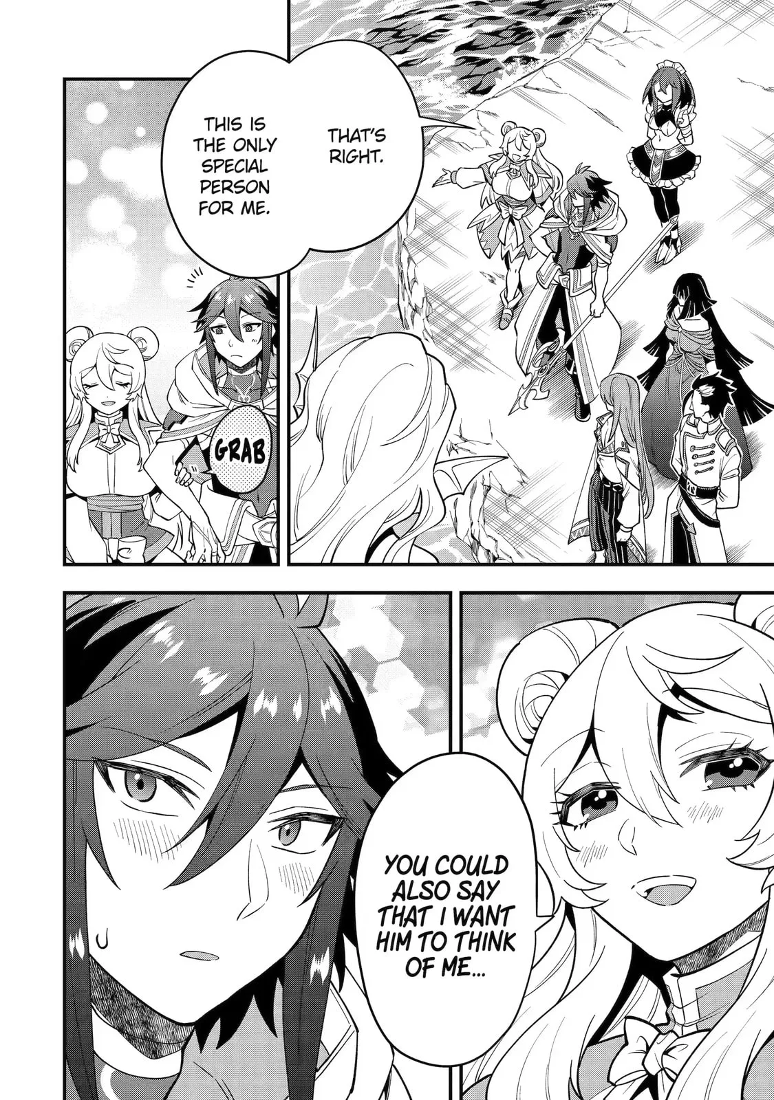 The Strongest Wizard Making Full Use of the Strategy Guide -No Taking Orders, I’ll Slay the Demon King My Own Way- Chapter 42.3 page 8