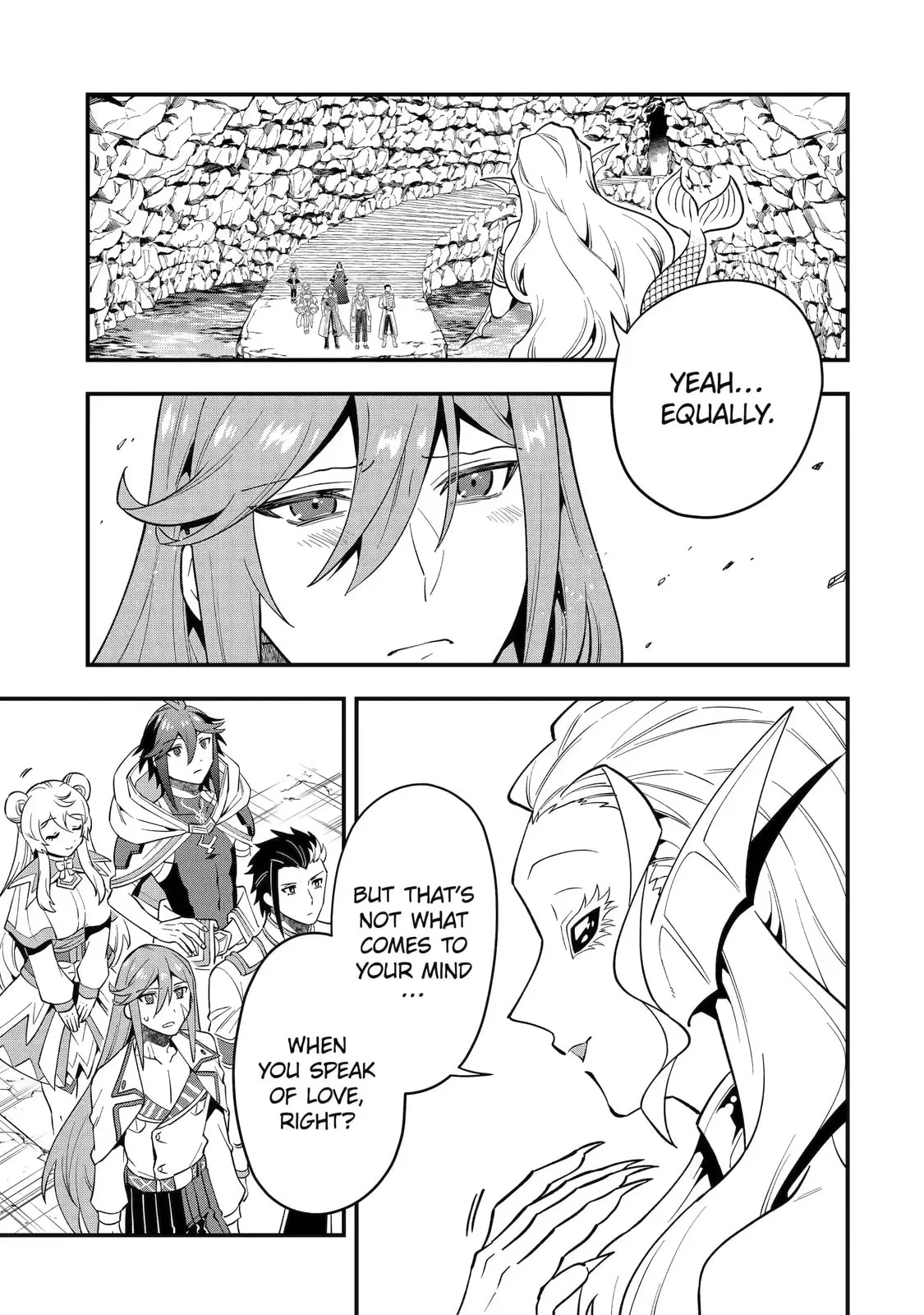 The Strongest Wizard Making Full Use of the Strategy Guide -No Taking Orders, I’ll Slay the Demon King My Own Way- Chapter 42.3 page 7