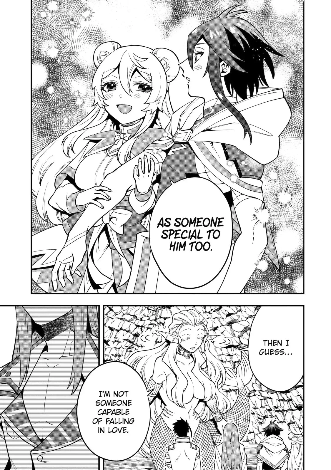 The Strongest Wizard Making Full Use of the Strategy Guide -No Taking Orders, I’ll Slay the Demon King My Own Way- Chapter 42.3 page 9