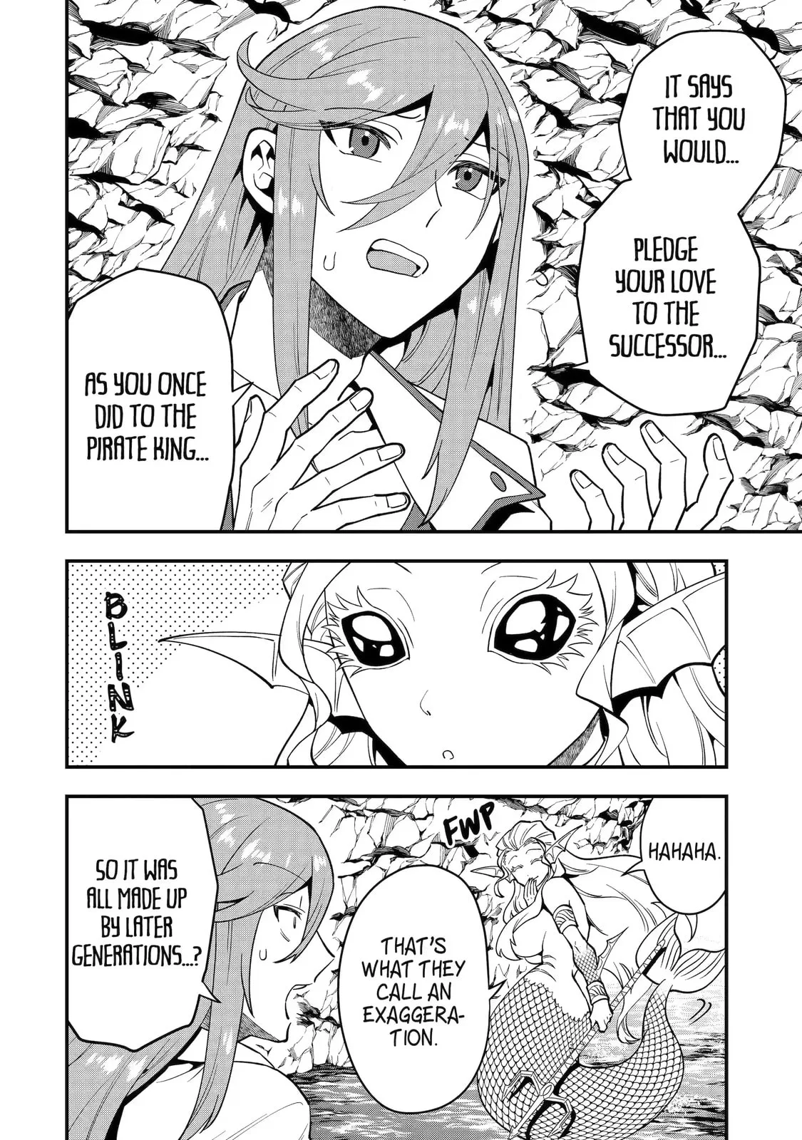 The Strongest Wizard Making Full Use of the Strategy Guide -No Taking Orders, I’ll Slay the Demon King My Own Way- Chapter 42.3 page 2