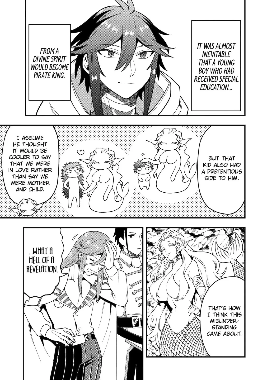 The Strongest Wizard Making Full Use of the Strategy Guide -No Taking Orders, I’ll Slay the Demon King My Own Way- Chapter 42.3 page 5