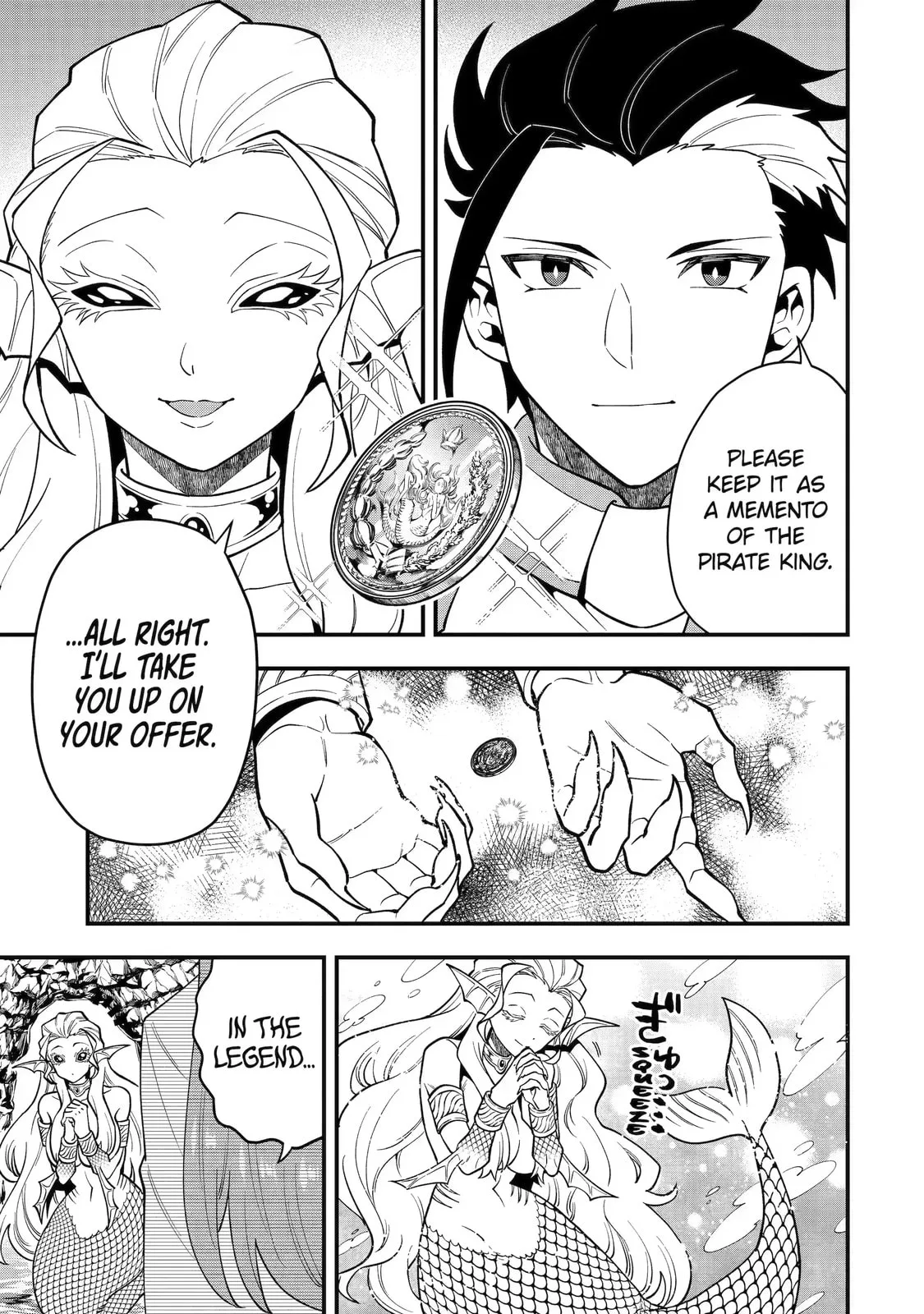 The Strongest Wizard Making Full Use of the Strategy Guide -No Taking Orders, I’ll Slay the Demon King My Own Way- Chapter 42.3 page 1