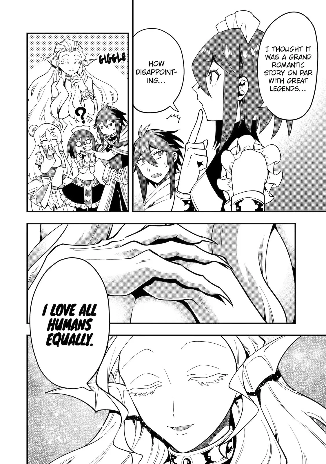 The Strongest Wizard Making Full Use of the Strategy Guide -No Taking Orders, I’ll Slay the Demon King My Own Way- Chapter 42.3 page 6