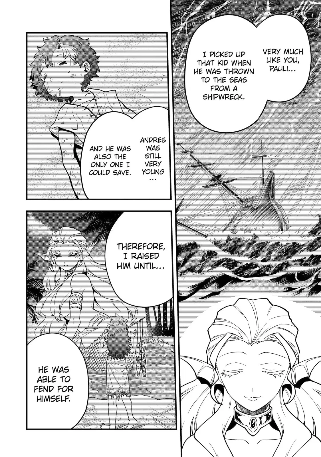 The Strongest Wizard Making Full Use of the Strategy Guide -No Taking Orders, I’ll Slay the Demon King My Own Way- Chapter 42.3 page 4
