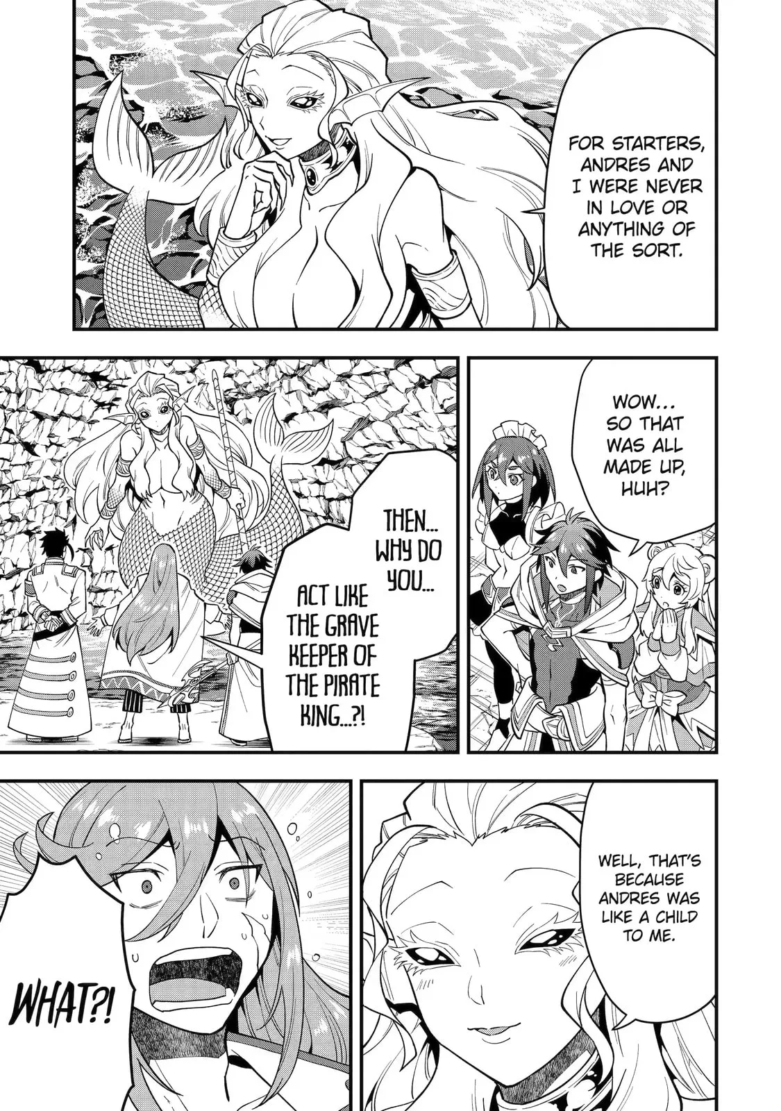 The Strongest Wizard Making Full Use of the Strategy Guide -No Taking Orders, I’ll Slay the Demon King My Own Way- Chapter 42.3 page 3