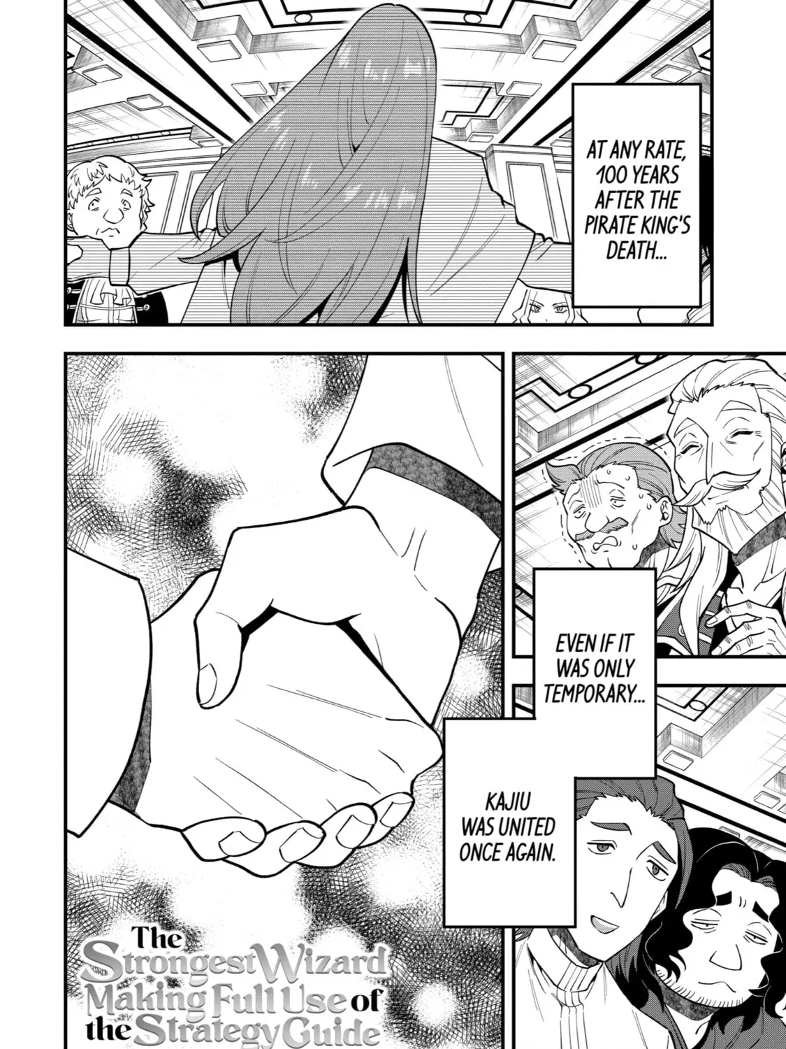 The Strongest Wizard Making Full Use of the Strategy Guide -No Taking Orders, I’ll Slay the Demon King My Own Way- Chapter 42 page 7