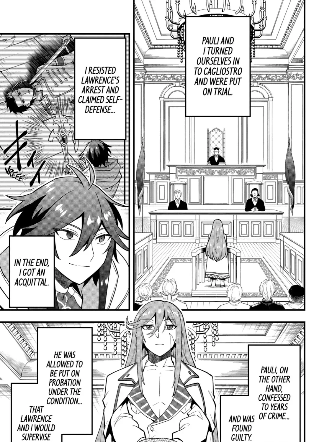 The Strongest Wizard Making Full Use of the Strategy Guide -No Taking Orders, I’ll Slay the Demon King My Own Way- Chapter 42 page 1