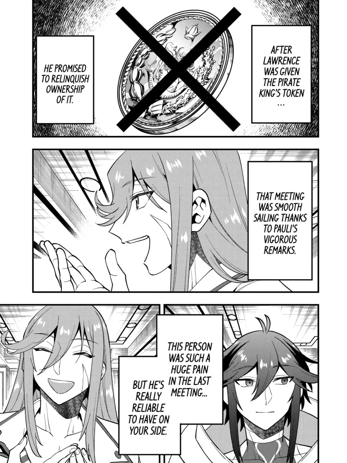 The Strongest Wizard Making Full Use of the Strategy Guide -No Taking Orders, I’ll Slay the Demon King My Own Way- Chapter 42 page 5