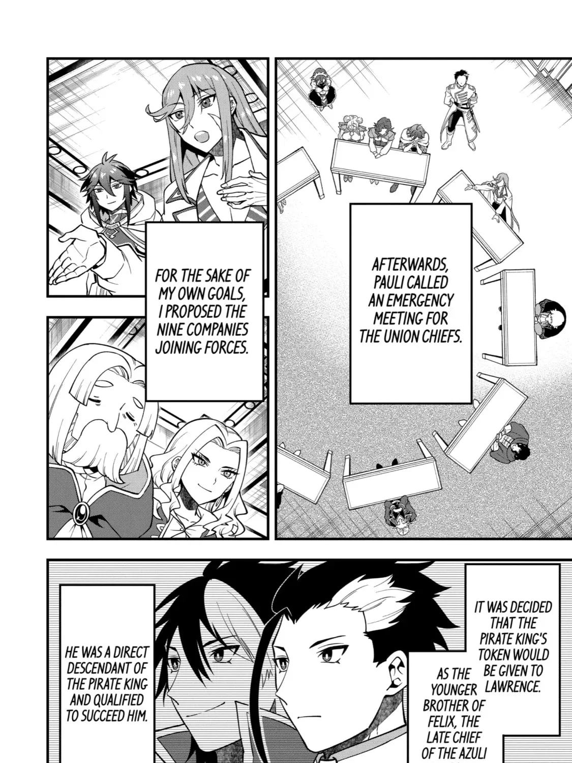 The Strongest Wizard Making Full Use of the Strategy Guide -No Taking Orders, I’ll Slay the Demon King My Own Way- Chapter 42 page 3