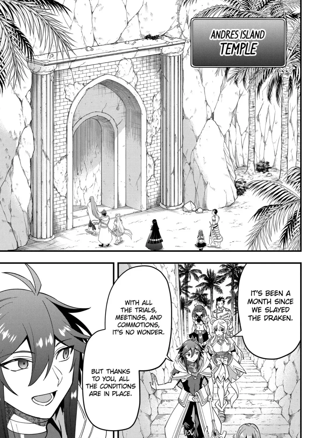 The Strongest Wizard Making Full Use of the Strategy Guide -No Taking Orders, I’ll Slay the Demon King My Own Way- Chapter 42 page 9