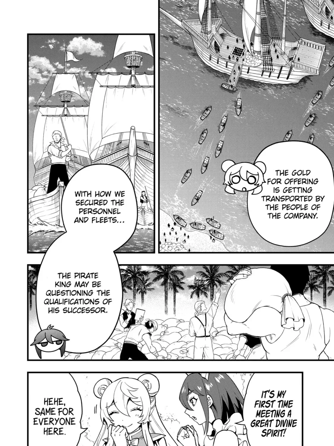 The Strongest Wizard Making Full Use of the Strategy Guide -No Taking Orders, I’ll Slay the Demon King My Own Way- Chapter 42 page 11