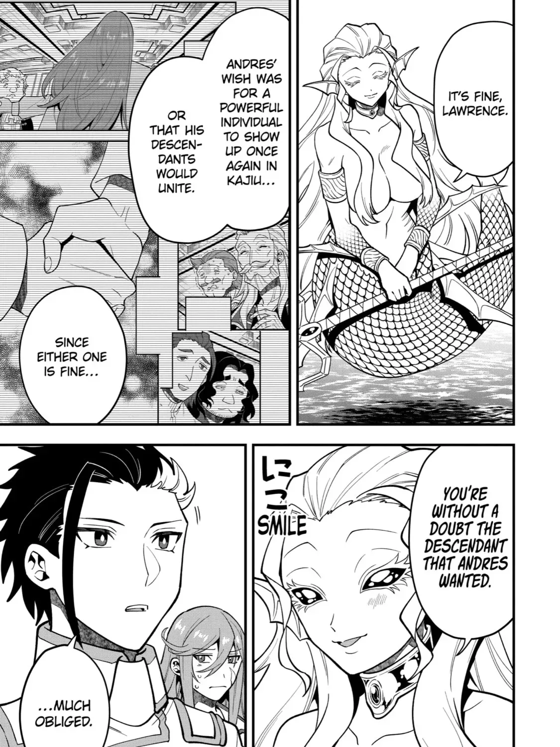 The Strongest Wizard Making Full Use of the Strategy Guide -No Taking Orders, I’ll Slay the Demon King My Own Way- Chapter 42 page 33