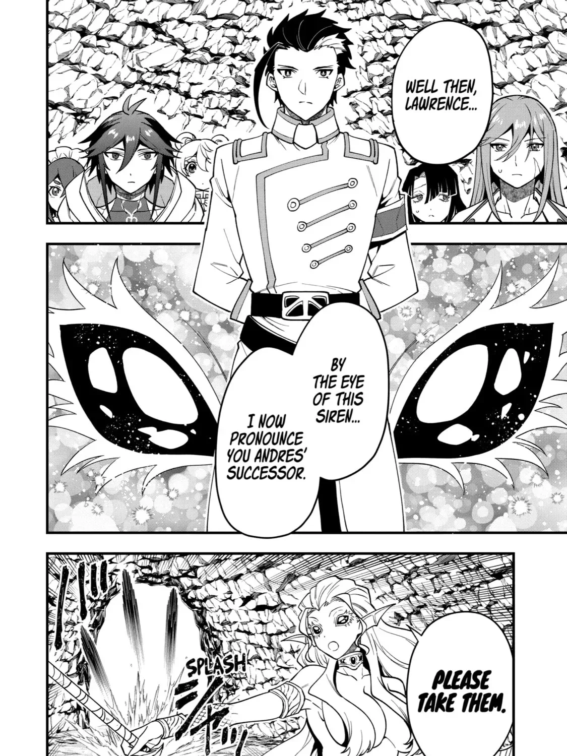The Strongest Wizard Making Full Use of the Strategy Guide -No Taking Orders, I’ll Slay the Demon King My Own Way- Chapter 42 page 35