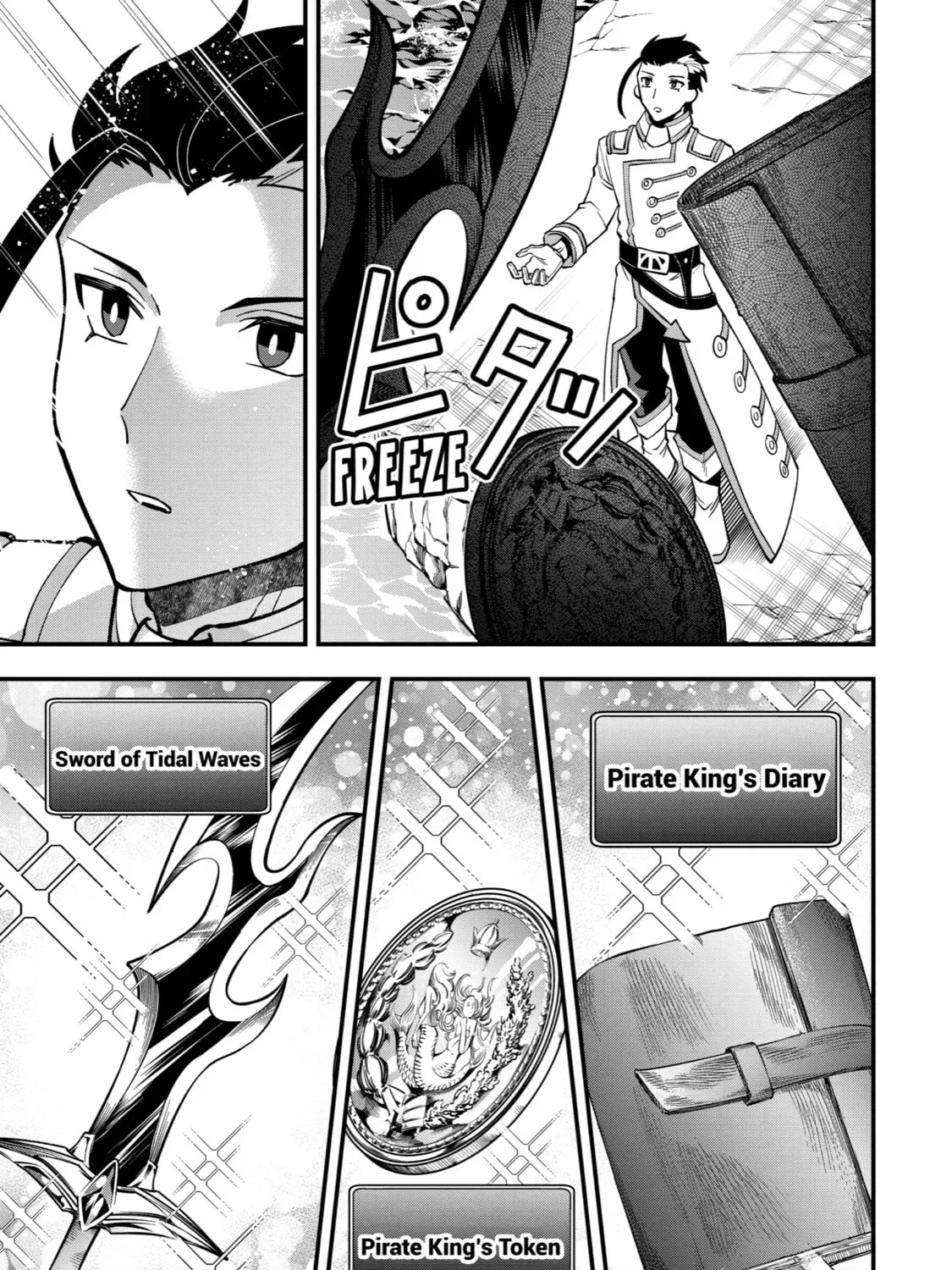 The Strongest Wizard Making Full Use of the Strategy Guide -No Taking Orders, I’ll Slay the Demon King My Own Way- Chapter 42 page 37