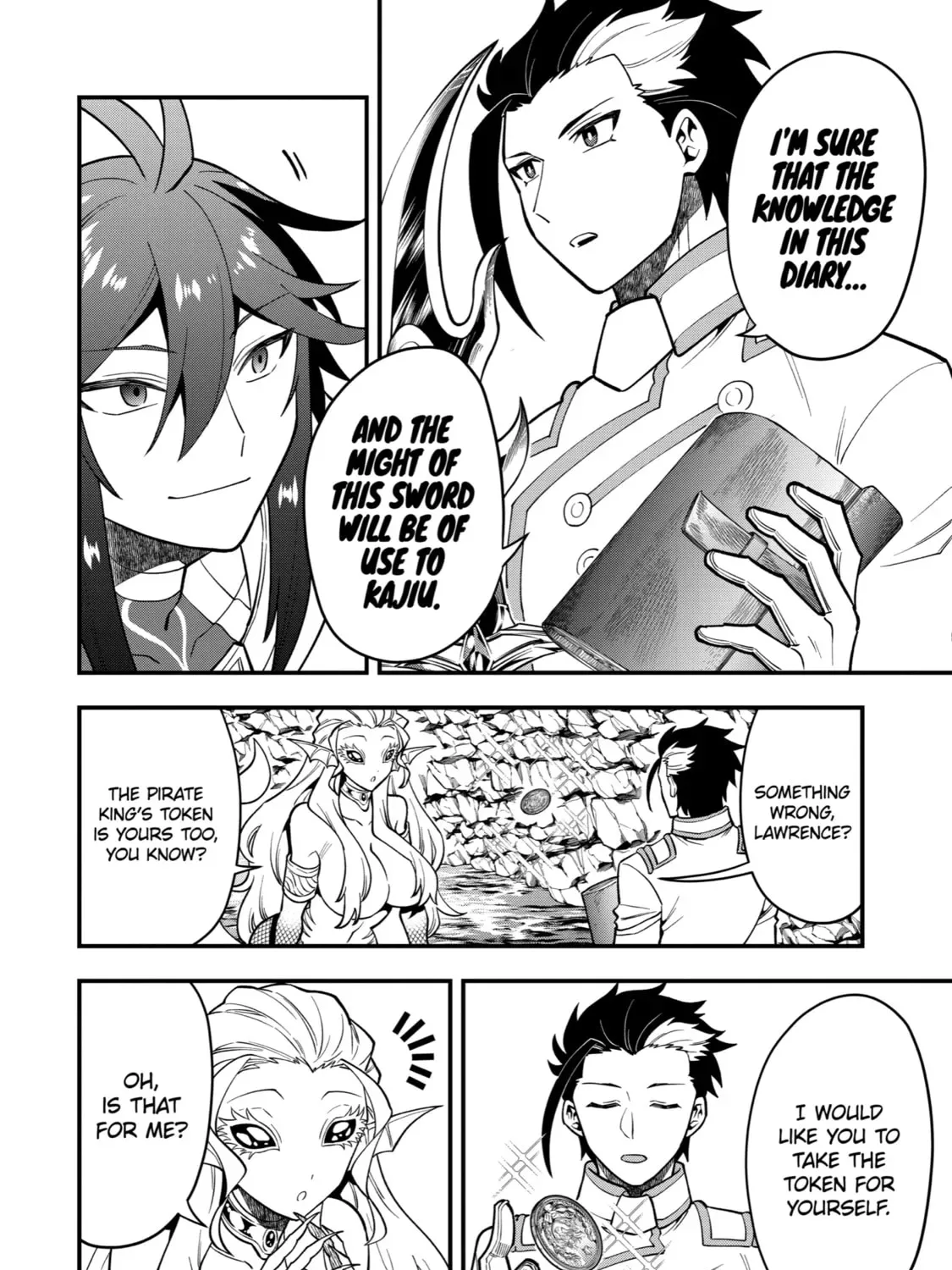 The Strongest Wizard Making Full Use of the Strategy Guide -No Taking Orders, I’ll Slay the Demon King My Own Way- Chapter 42 page 39