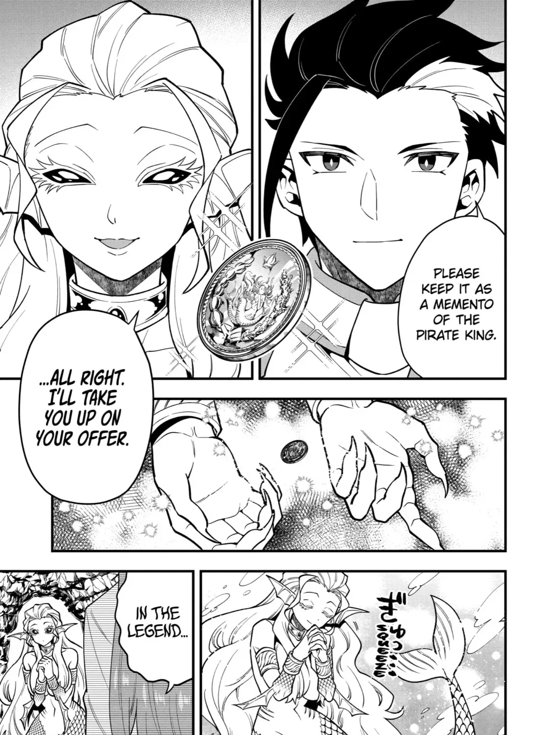 The Strongest Wizard Making Full Use of the Strategy Guide -No Taking Orders, I’ll Slay the Demon King My Own Way- Chapter 42 page 41