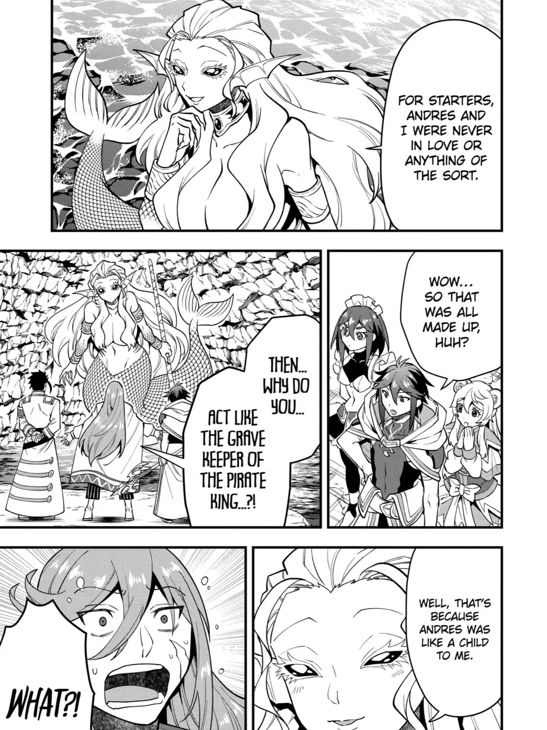 The Strongest Wizard Making Full Use of the Strategy Guide -No Taking Orders, I’ll Slay the Demon King My Own Way- Chapter 42 page 45