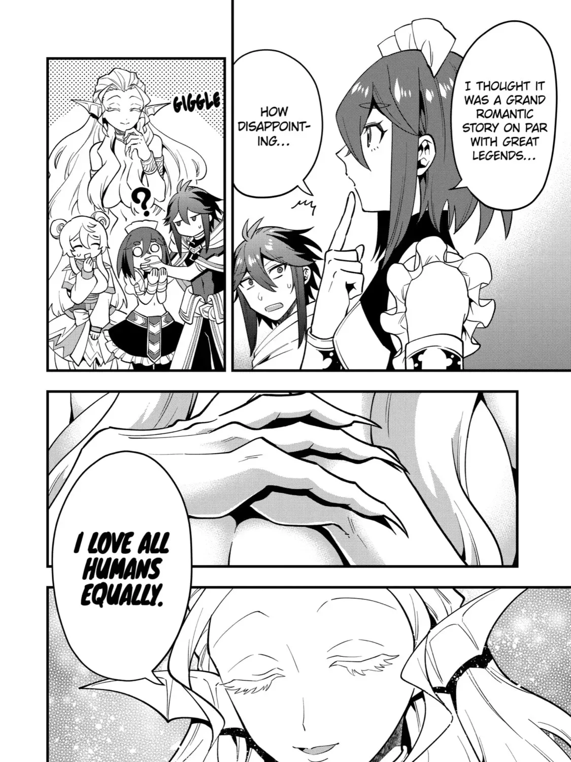 The Strongest Wizard Making Full Use of the Strategy Guide -No Taking Orders, I’ll Slay the Demon King My Own Way- Chapter 42 page 51