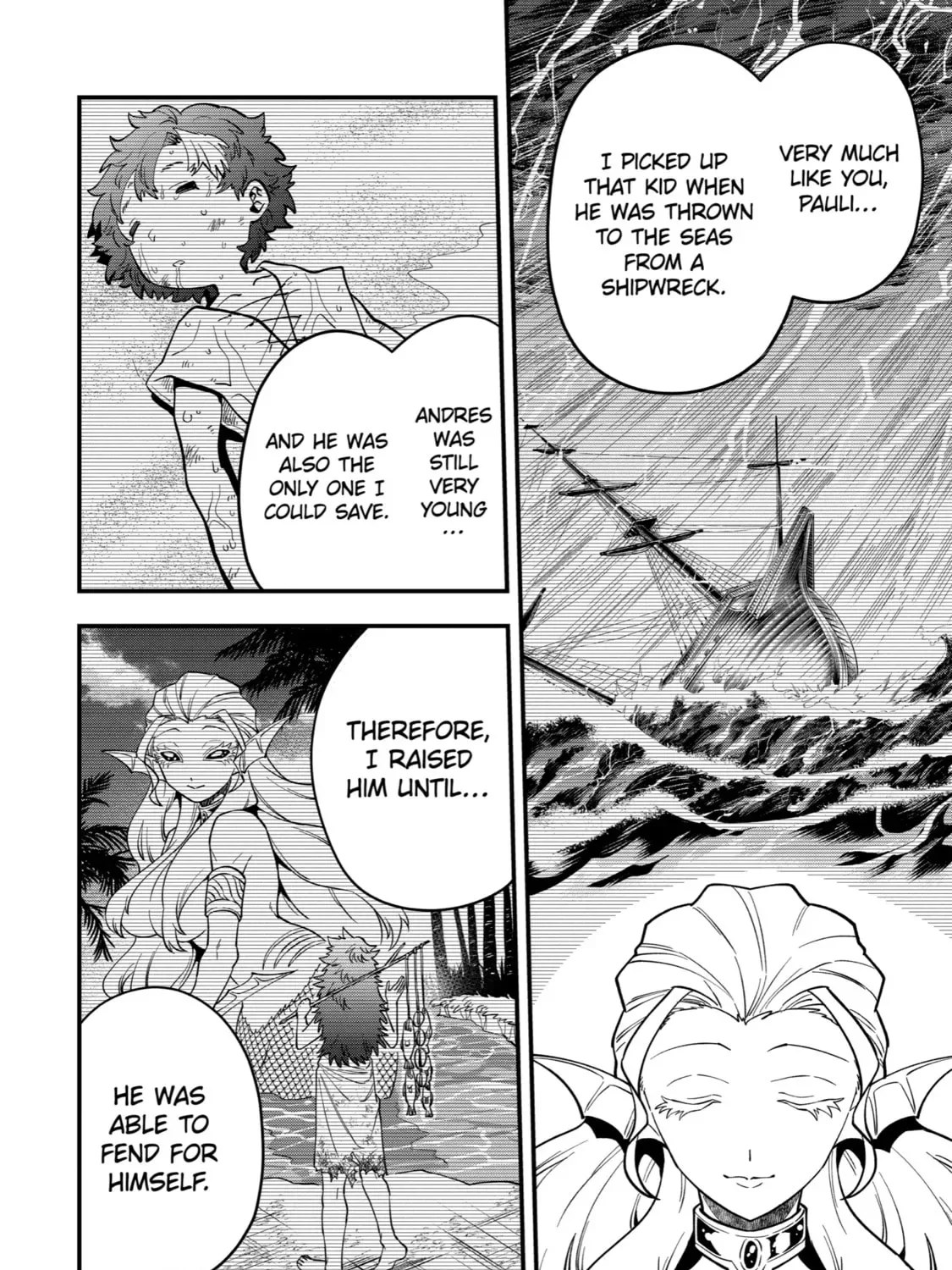The Strongest Wizard Making Full Use of the Strategy Guide -No Taking Orders, I’ll Slay the Demon King My Own Way- Chapter 42 page 47
