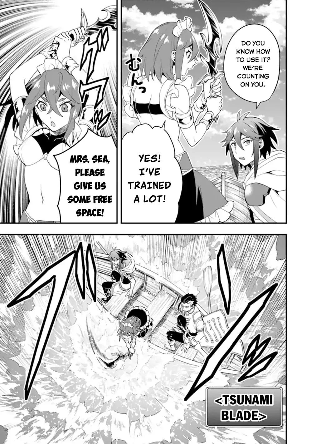 The Strongest Wizard Making Full Use of the Strategy Guide -No Taking Orders, I’ll Slay the Demon King My Own Way- Chapter 43.1 page 4