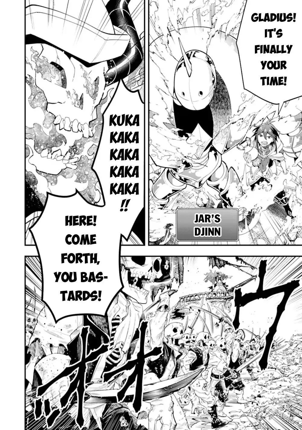 The Strongest Wizard Making Full Use of the Strategy Guide -No Taking Orders, I’ll Slay the Demon King My Own Way- Chapter 43.1 page 9