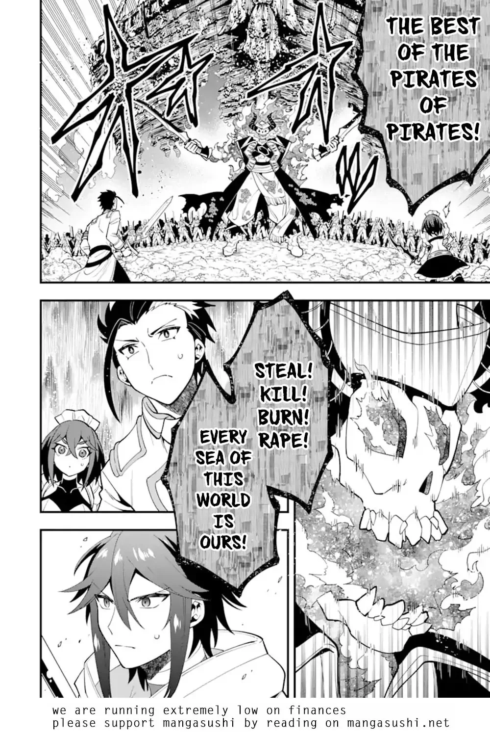 The Strongest Wizard Making Full Use of the Strategy Guide -No Taking Orders, I’ll Slay the Demon King My Own Way- Chapter 43.1 page 15