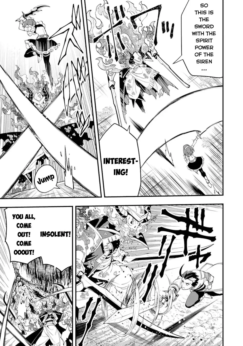 The Strongest Wizard Making Full Use of the Strategy Guide -No Taking Orders, I’ll Slay the Demon King My Own Way- Chapter 43.1 page 14