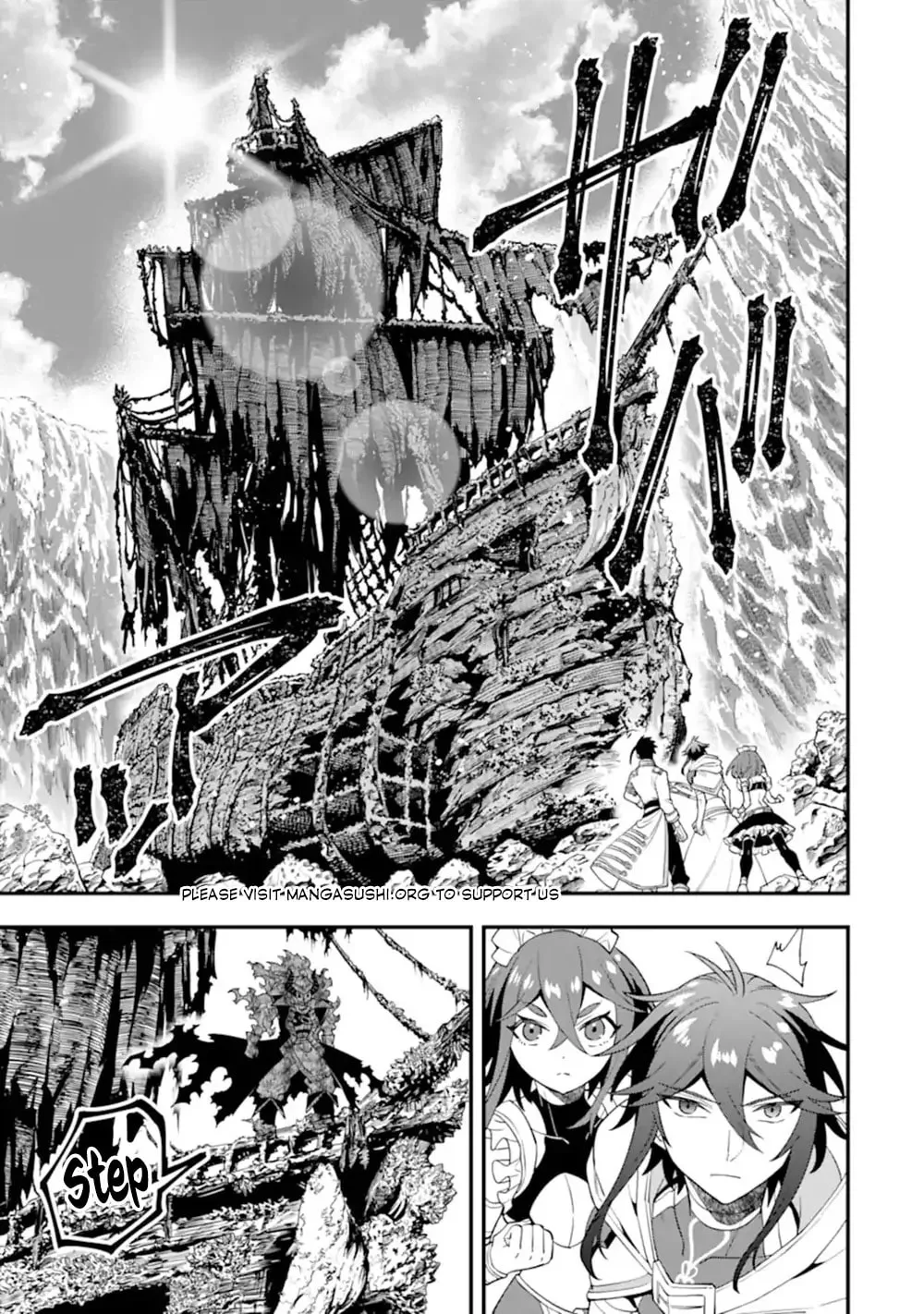The Strongest Wizard Making Full Use of the Strategy Guide -No Taking Orders, I’ll Slay the Demon King My Own Way- Chapter 43.1 page 6