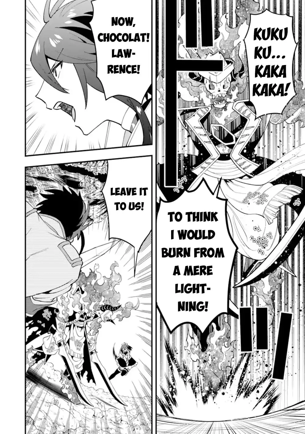 The Strongest Wizard Making Full Use of the Strategy Guide -No Taking Orders, I’ll Slay the Demon King My Own Way- Chapter 43.1 page 13