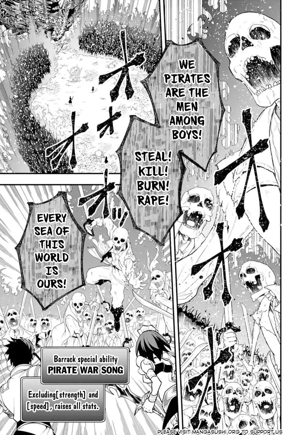 The Strongest Wizard Making Full Use of the Strategy Guide -No Taking Orders, I’ll Slay the Demon King My Own Way- Chapter 43.2 page 2
