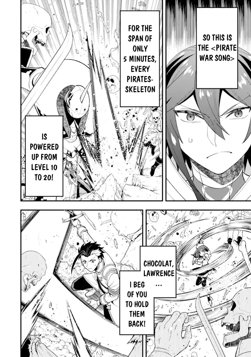 The Strongest Wizard Making Full Use of the Strategy Guide -No Taking Orders, I’ll Slay the Demon King My Own Way- Chapter 43.2 page 3