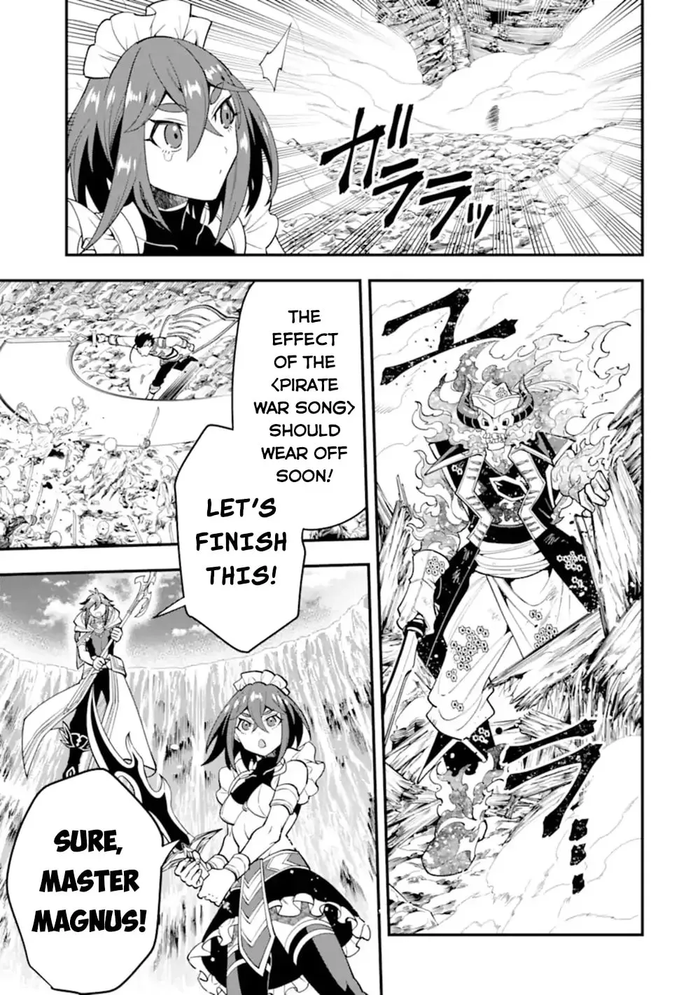 The Strongest Wizard Making Full Use of the Strategy Guide -No Taking Orders, I’ll Slay the Demon King My Own Way- Chapter 43.2 page 12