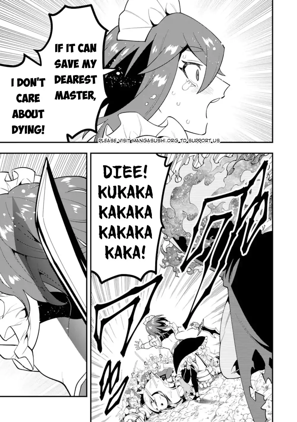 The Strongest Wizard Making Full Use of the Strategy Guide -No Taking Orders, I’ll Slay the Demon King My Own Way- Chapter 43.2 page 6