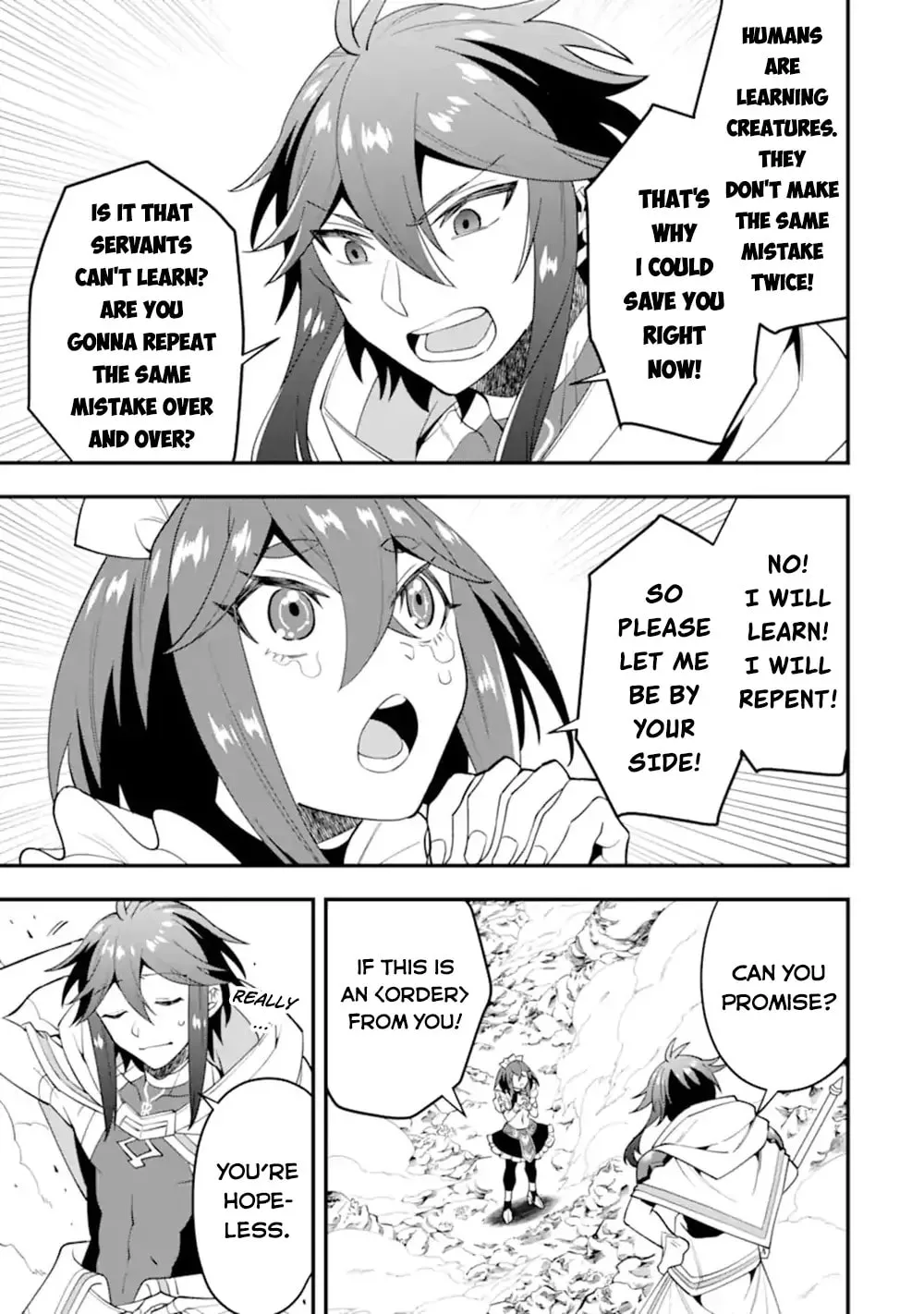 The Strongest Wizard Making Full Use of the Strategy Guide -No Taking Orders, I’ll Slay the Demon King My Own Way- Chapter 43.2 page 10