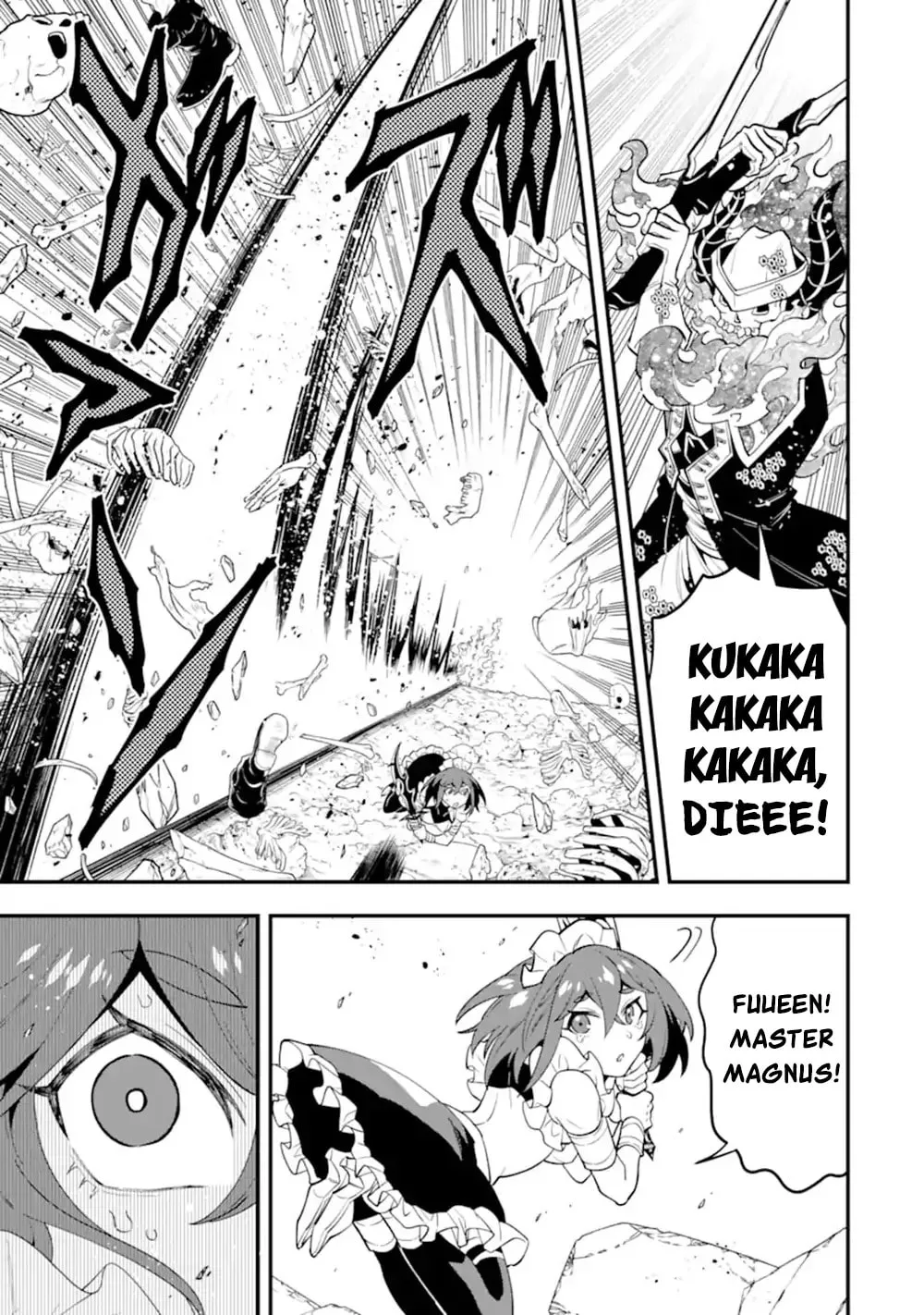 The Strongest Wizard Making Full Use of the Strategy Guide -No Taking Orders, I’ll Slay the Demon King My Own Way- Chapter 43.2 page 4