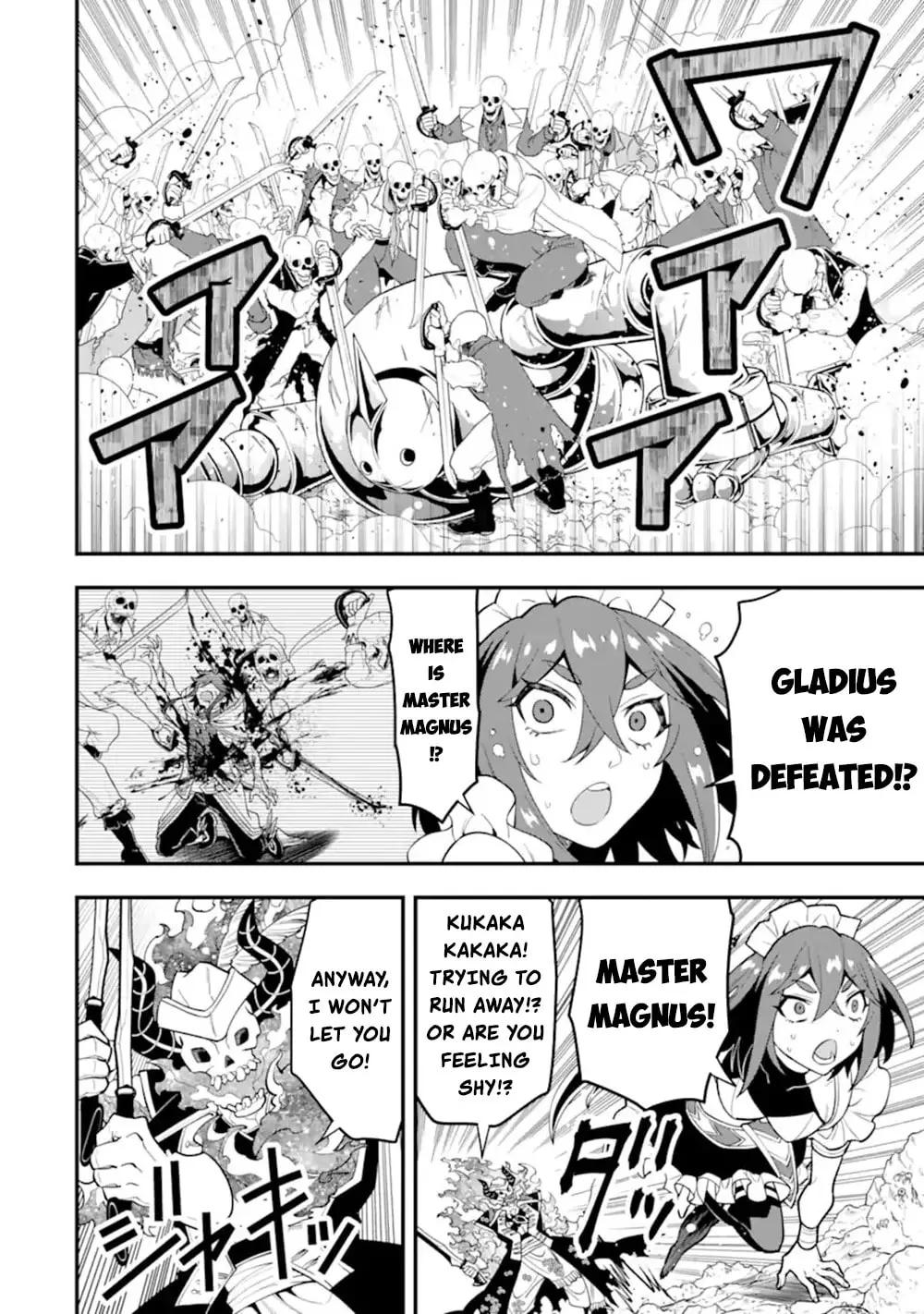 The Strongest Wizard Making Full Use of the Strategy Guide -No Taking Orders, I’ll Slay the Demon King My Own Way- Chapter 43.2 page 5