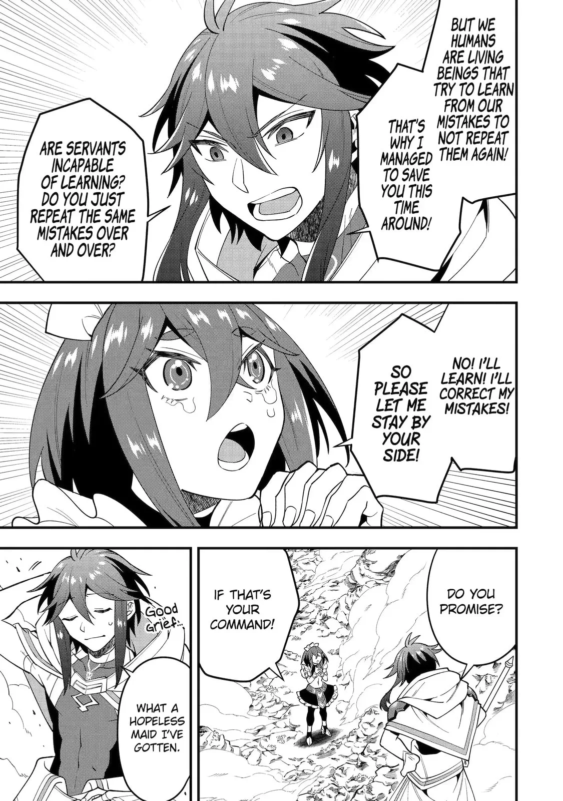 The Strongest Wizard Making Full Use of the Strategy Guide -No Taking Orders, I’ll Slay the Demon King My Own Way- Chapter 43.3 page 2
